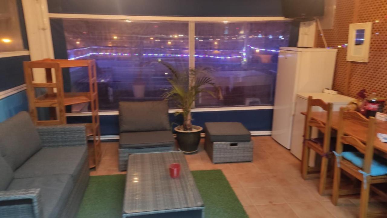 Apartment Atico Con Vistas , Jacuzzi , Terraza Y Barbacoa *