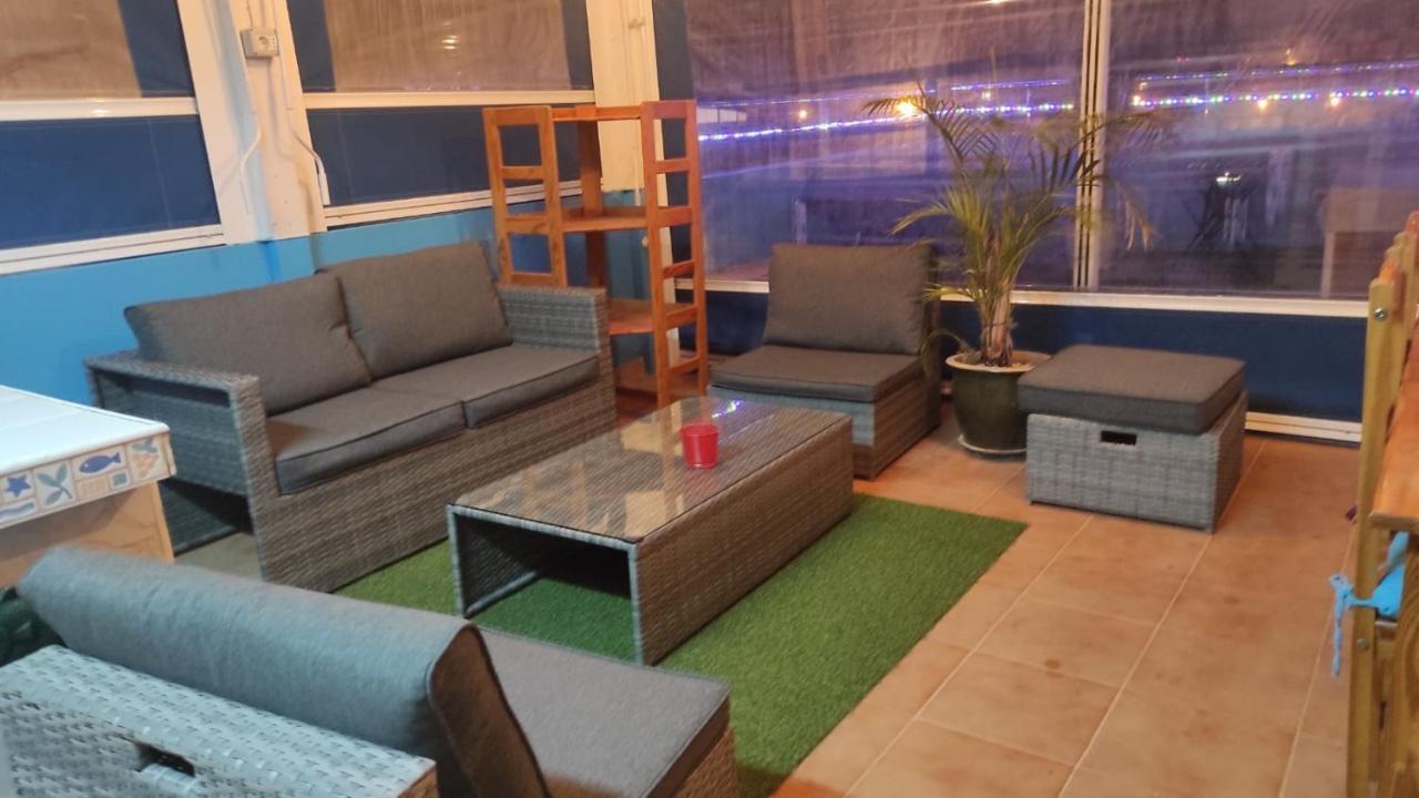 Atico Con Vistas , Jacuzzi , Terraza Y Barbacoa Apartment