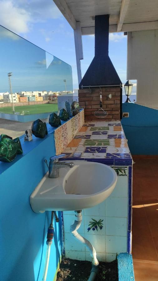 Atico Con Vistas , Jacuzzi , Terraza Y Barbacoa Apartment Arinaga
