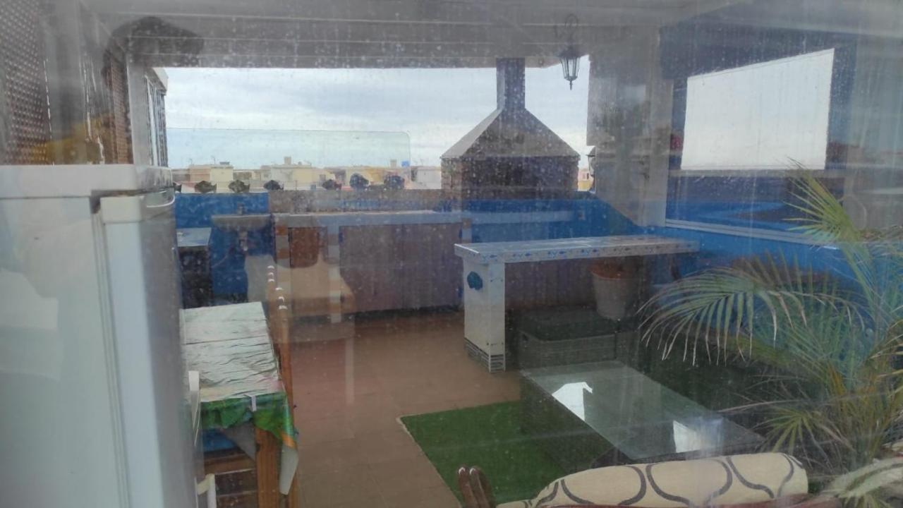 Apartment Atico Con Vistas , Jacuzzi , Terraza Y Barbacoa